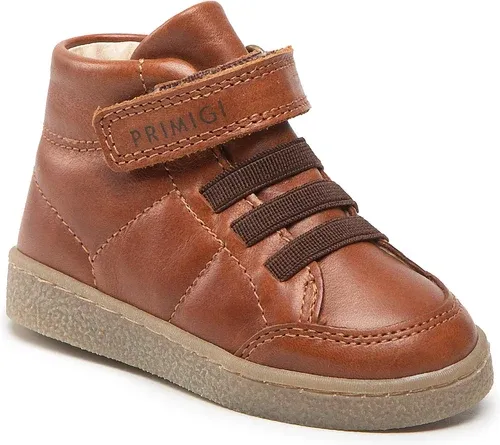 Sneakersy PRIMIGI - 2917711 M Cognac