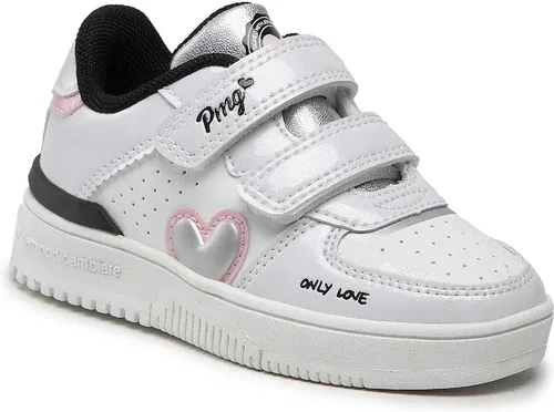 Sneakersy PRIMIGI - 2963111 Bian Sneakersy PRIMIGI - 2963111 Bian