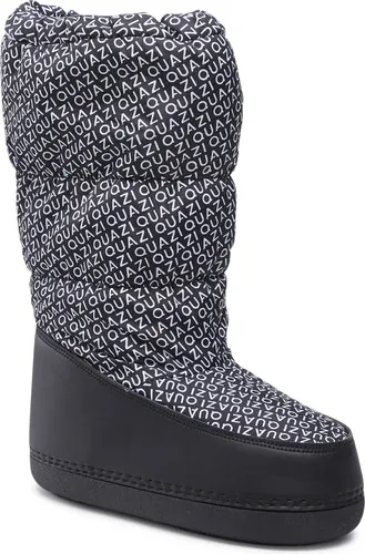 Topánky QUAZI - NS9039-1 Black