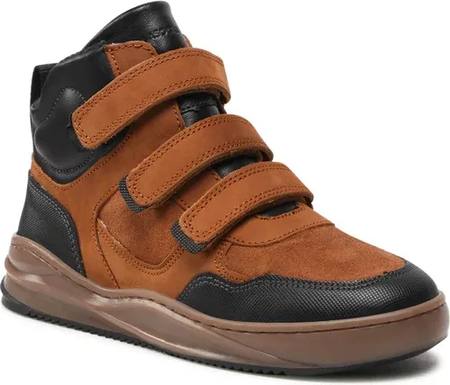 Členková obuv LASOCKI YOUNG - CI12-HARRY-02A Brown