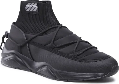 Sneakersy Togoshi - MPRS-2021M07282 Black