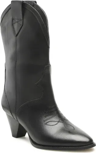 Čižmy BADURA - 222FW86 Black