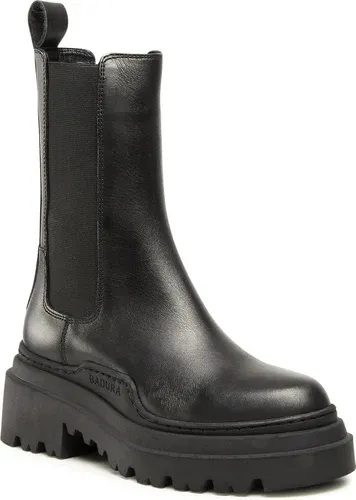 Členkové čižmy BADURA - 2131 Black