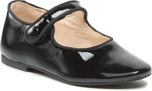 Poltopánky Pom d'Api - Daisy Baby N1RACK04R1 M Noir