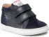 Sneakersy Pom d'Api - Mousse Dop N1SAAT04R1 M Marine/Camel