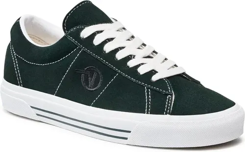 Tenisky Vans - Sid VN0A54F5A101 (Suede) Scarab/True White