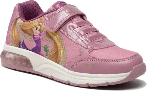 Sneakersy Geox - J Spaceclub G. A J258VA 011AJ C8005 D Pink