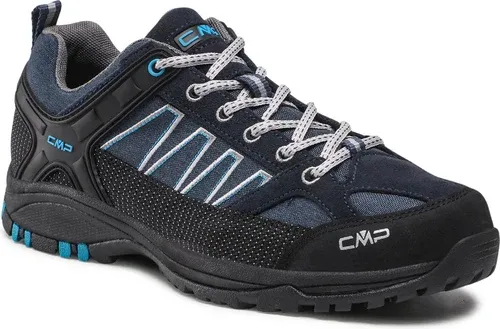 Trekingová obuv CMP - Sun Hiking Shoe 3Q11157 B.Blue/Grey