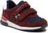 Sneakersy Tommy Hilfiger - Low Cut Velcro Sneaker T1B9-32490-1450 M Bordeaux/Blue A240