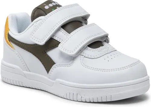 Sneakersy Diadora - Raptor Low Ps 101.177721 01 D0074 White/Dark Olive