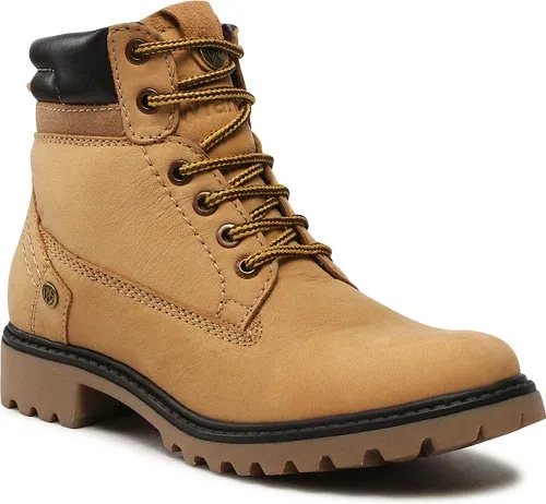 Outdoorová obuv Wrangler - Creek WL22540A Tan Yellow 024