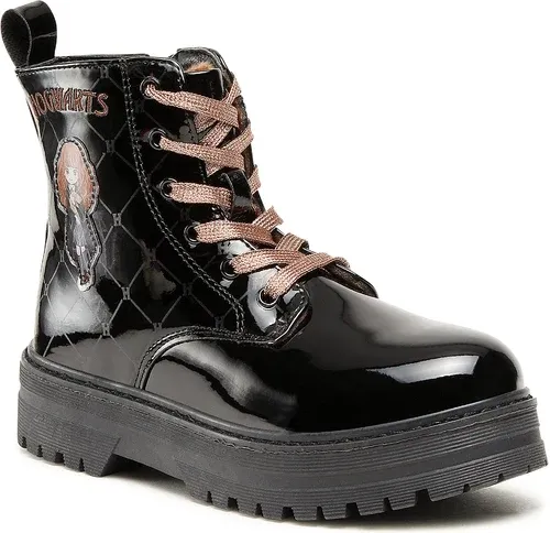 Outdoorová obuv Harry Potter - CM-AW22-019WBHP Black