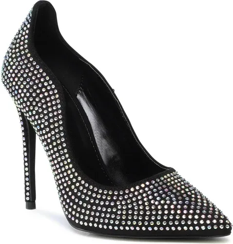 Lodičky DeeZee - KL-92831-825 Black