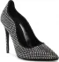 Lodičky DeeZee - KL-92831-825 Black