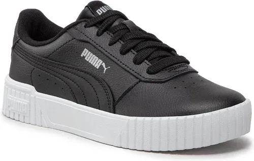 Sneakersy Puma - Carina 2.0 Jr 386185 01 Puma Black/Black/Silver