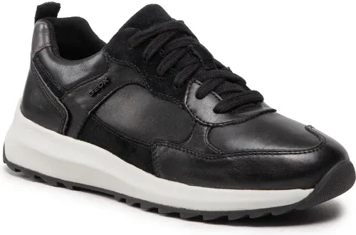 Sneakersy Geox - U Titanio U25E4A 02285 C9999 Black