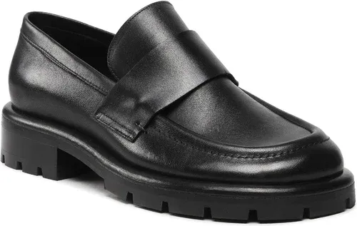 Poltopánky GINO ROSSI - NAOMI-A-10 Black