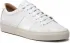 Sneakersy Guess - Ravenna Low FM8RAL LEA12 WHITE
