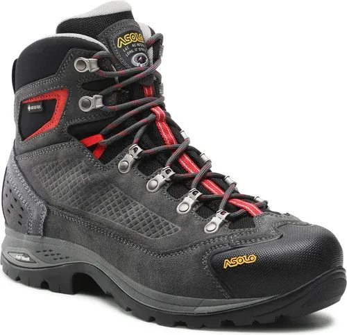 Trekingová obuv Asolo - Cerium Gv Mm GORE-TEX A23124 00 A189 Graphite/Graphite
