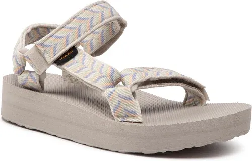 Sandále TEVA - W Midform Universal 1090969 Rgbc