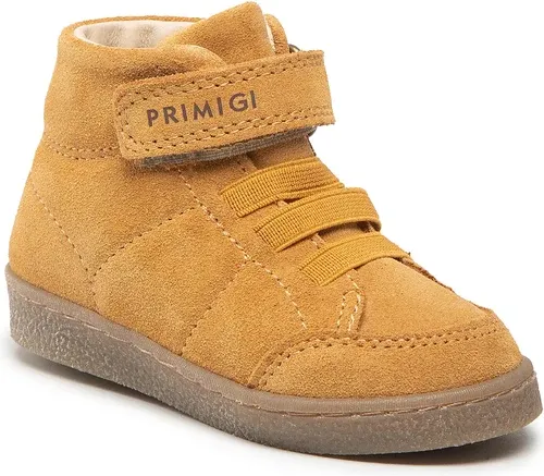 Členková obuv PRIMIGI - 2917733 M Senape