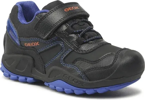 Sneakersy Geox - J N.Savage B.B Abx C J261WC 050BU C0455 S Black