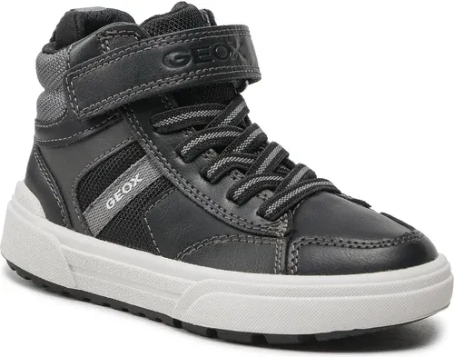 Sneakersy Geox - J Weemble B. A J26HAA 054FU C0005 S Black/Dk Grey