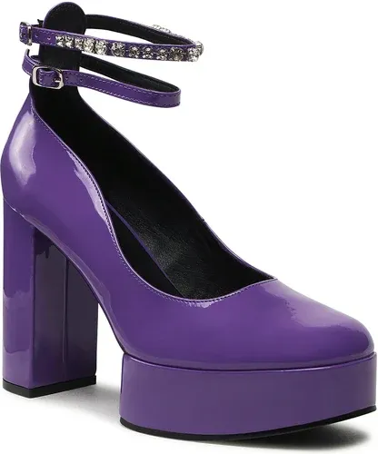 Poltopánky JENNY FAIRY - GLOSSY-03KW Purple