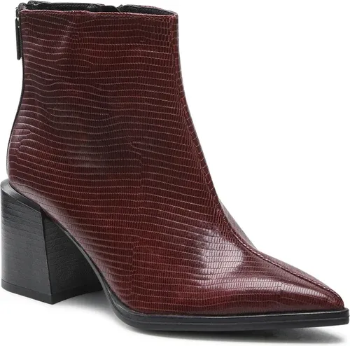 Členkové čižmy LASOCKI - V501 Burgundy