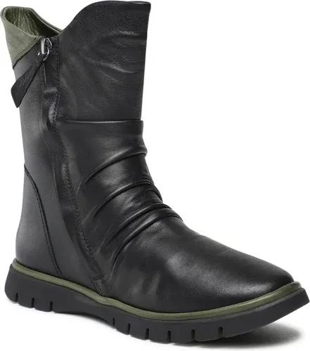 Členková obuv Manitu - 990160-07 Khaki