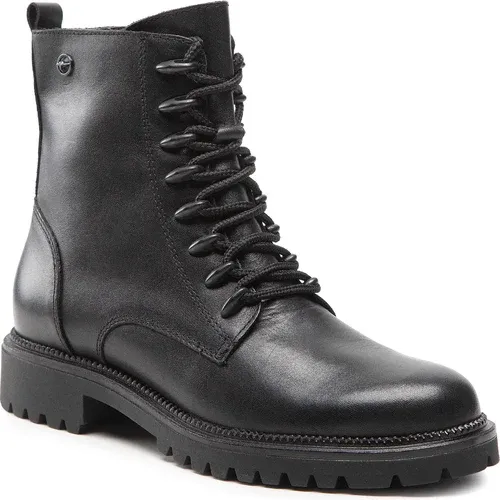 Outdoorová obuv Tamaris - 1-25234-29 Black 007