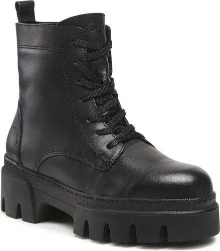 Členková obuv s.Oliver - 5-26294-39 Black Nappa 022