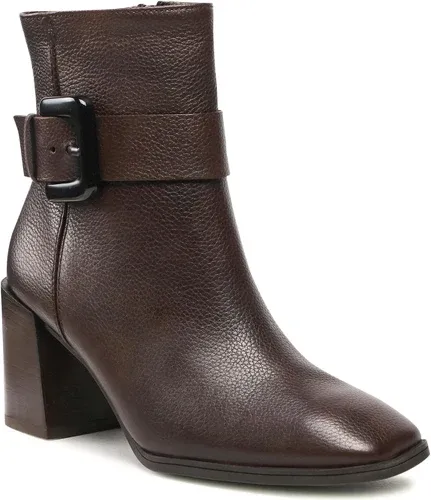 Členková obuv Paul Green - 9939-032 Chestnut