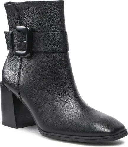 Členková obuv Paul Green - 9939-012 Black