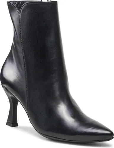 Členková obuv Paul Green - 9101-03 Schwarz