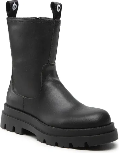 Členková obuv Altercore - Mabel Vegan Black