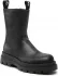 Členková obuv Altercore - Mabel Vegan Black