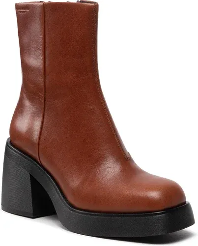 Členková obuv Vagabond - Brooke 5044-201-27 Cognac
