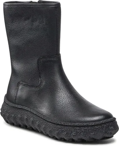 Členková obuv Camper - Ground K400655-001 Black