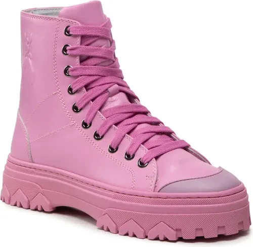 Členková obuv Patrizia Pepe - 8Z0001/L011-M426 New Pink