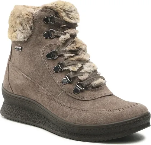 Členková obuv Imac - 2570591 Mud/Brown 7152/017