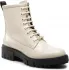 Členková obuv Hugo - Axel LaceBootie 50480971 10222471 01 Open White 110