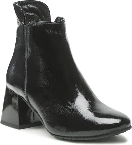 Členková obuv Oleksy - M82/116 Czarny Naplak