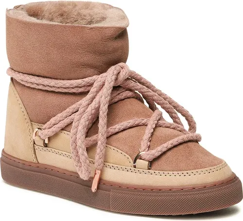 Topánky Inuikii - Classic Nabuk 70202-060 Macaroon