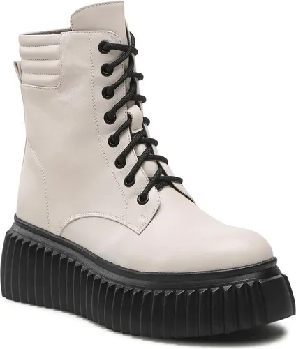 Členková obuv Loretta Vitale - Q156 Beige