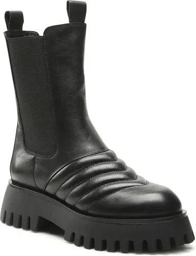 Členková obuv Zenesso - 38-2425491 Čierna