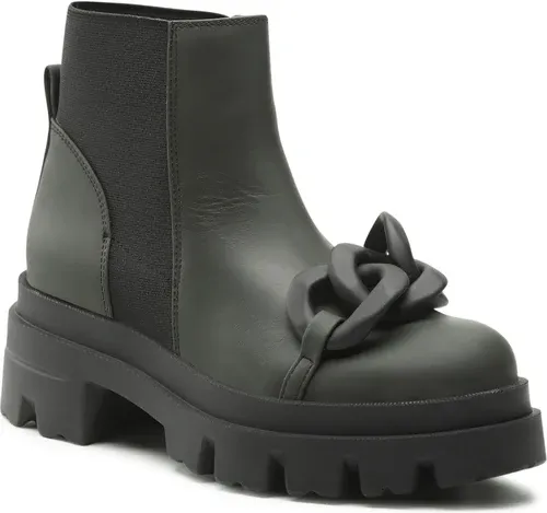 Členková obuv Zenesso - 38-2458043 Zelená