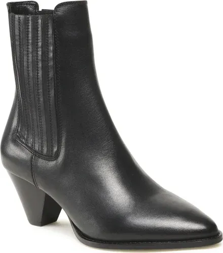 Členková obuv Badura - 222FW87 Black