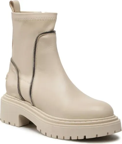 Členková obuv Badura - 101 Beige