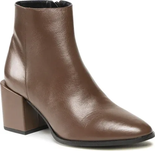 Členková obuv Gino Rossi - I22-27890PE–ISA Brown